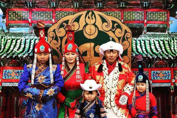 mongolsko