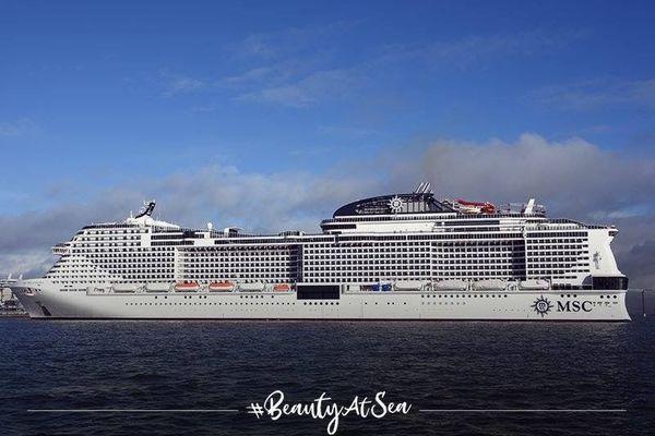 MSC Bellissima