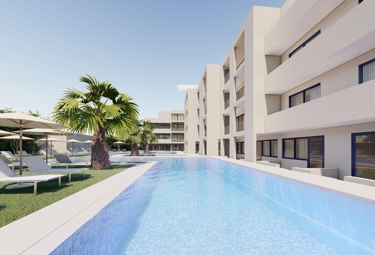 Blue Sea Holiday Village. Rodos