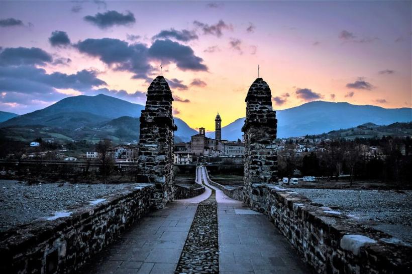 Opátstvo Bobbio