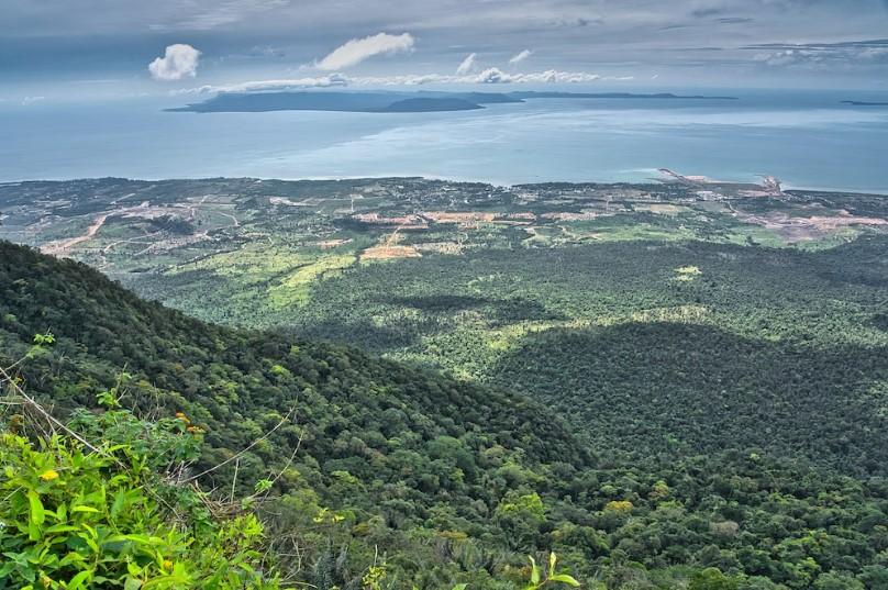 Pohorie Bokor