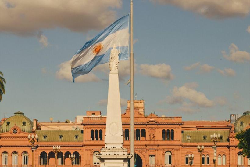 vlajka Argentíny