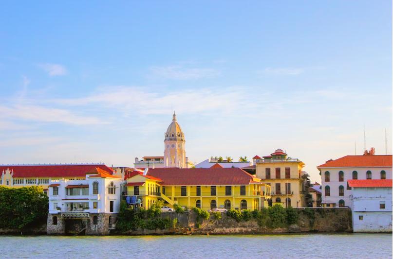 Historické centrum Panama City