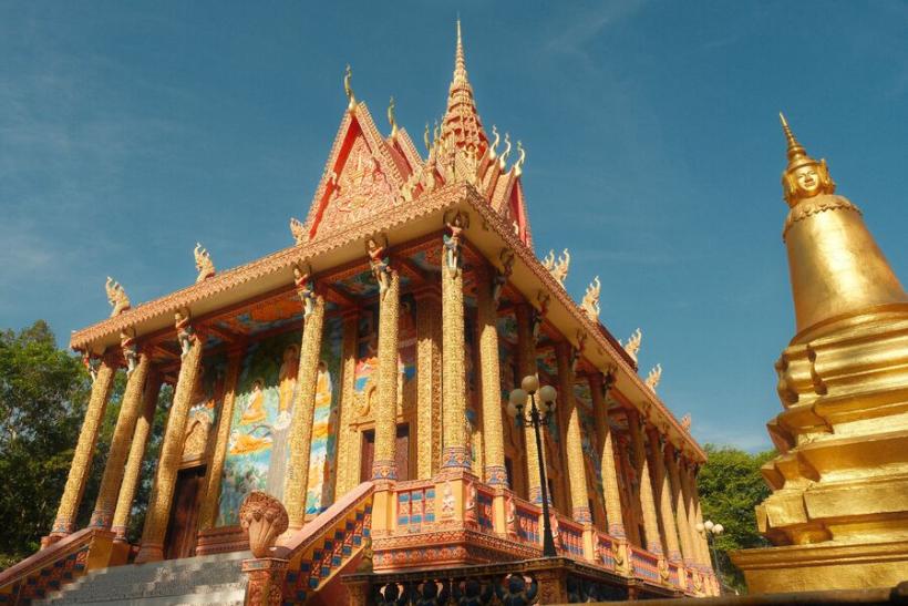 Vietnamské chrámy