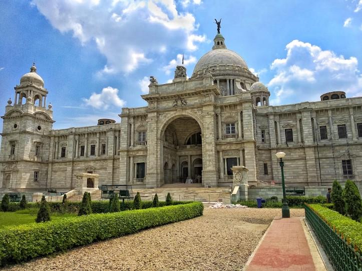 Kalkata, Victoria Memorial