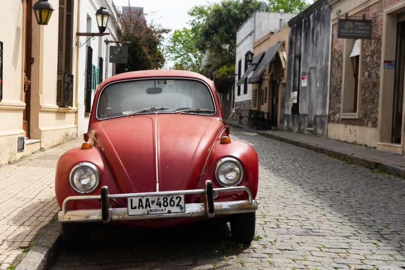 Colonia del Sacramento auto