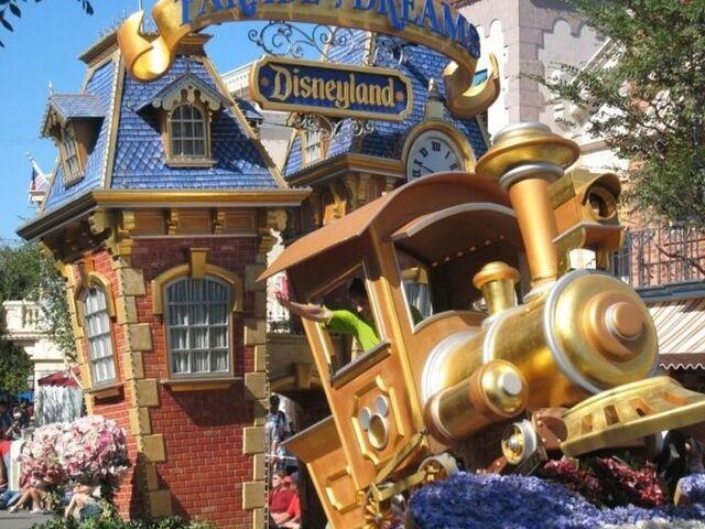 Disneyland