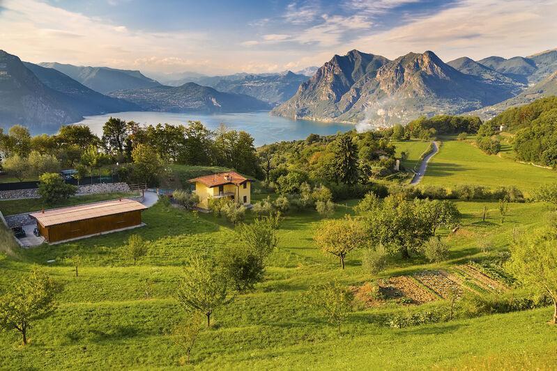 Lago d´Iseo