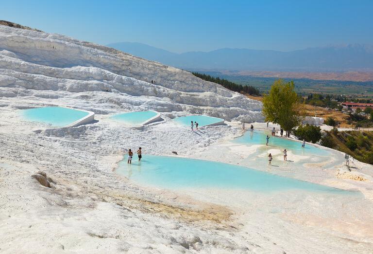 Pamukkale