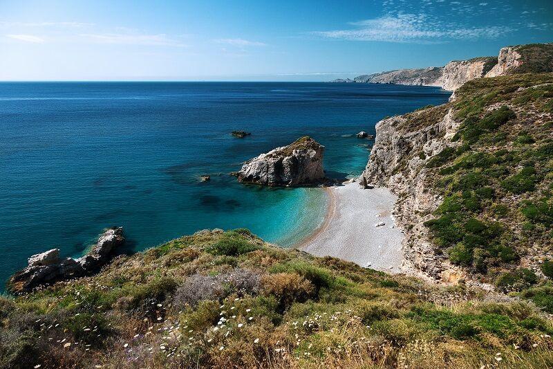 Grécky ostrov Kythera