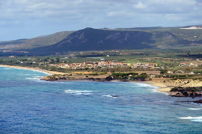 Grécky ostrov Costa Navarino