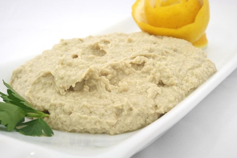 Cícerová pomazánka hummus je pre tento región typická. FOTO: pixabay.com