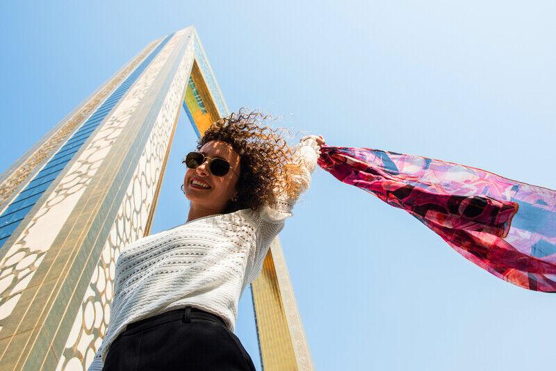 Dubai Frame