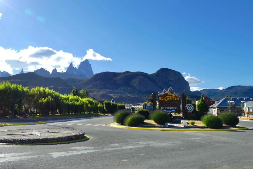 El Chaltén.