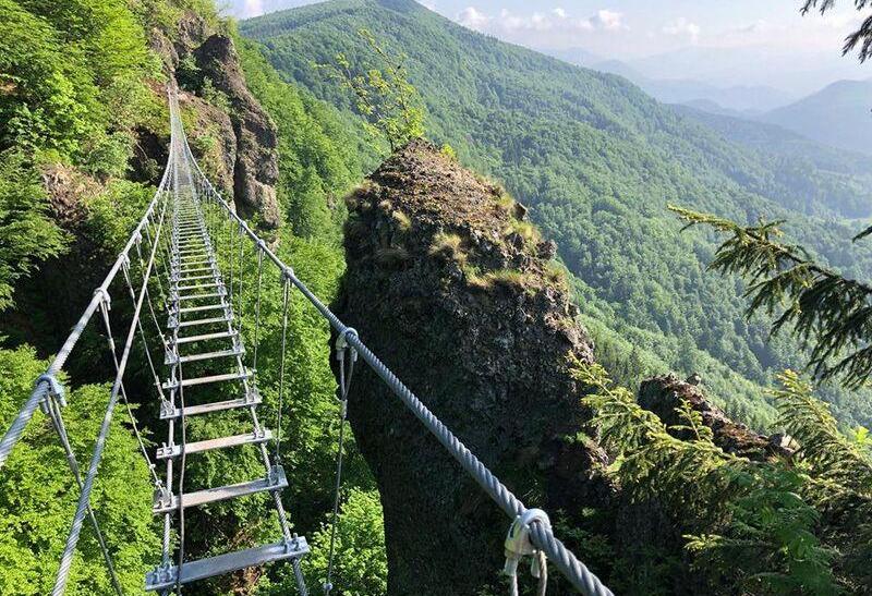 Via Ferrata