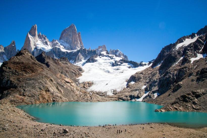 Cerro Fitzroy.