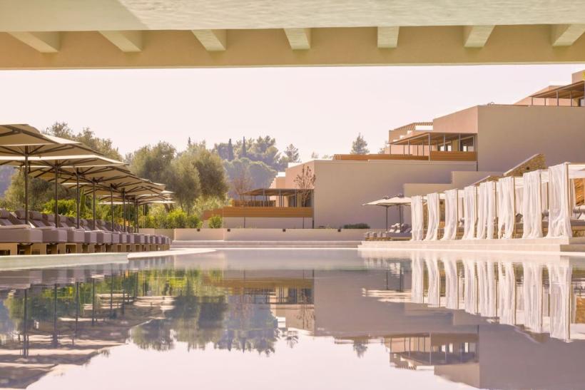 Celestial Luxury Suites & Spa, Kefalónia.