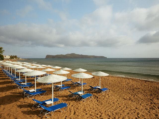 Giannoulis Santa Marina Beach Resort