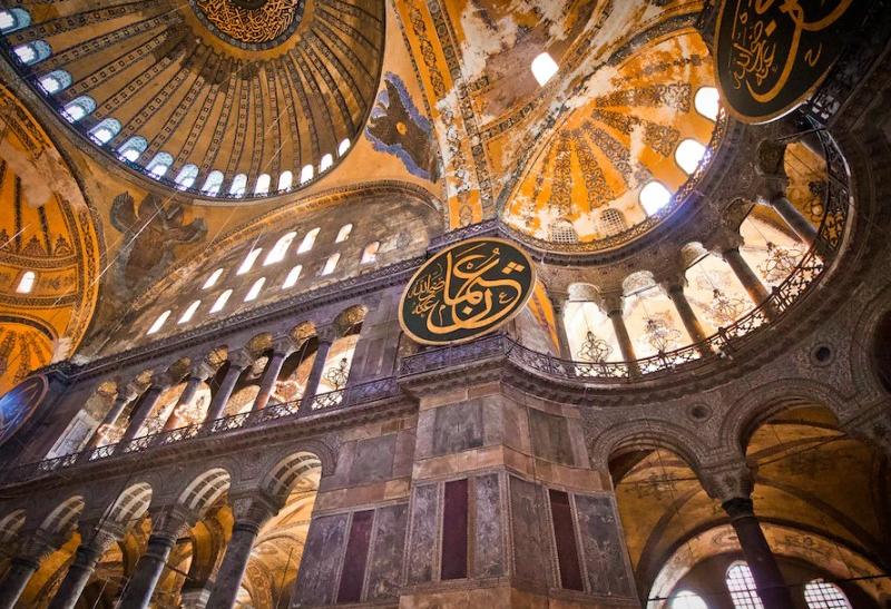 Hagia Sophia