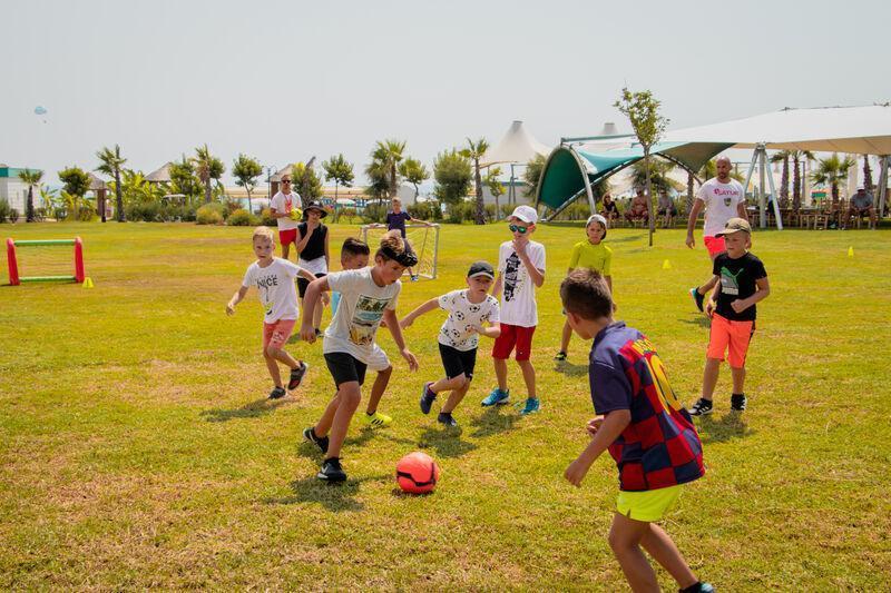Futbalová akadémia na Severnom Cypre