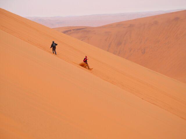 Národný park Namib-Naukluft