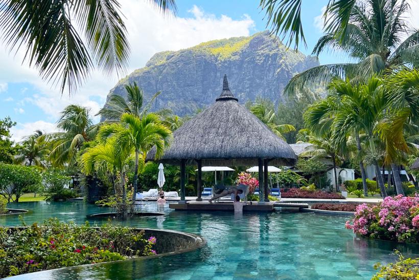 Hotel LUX* Le Morne