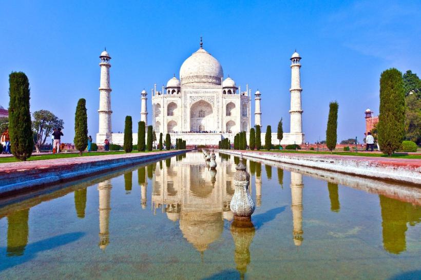India, tonie je len Taj Mahal, no pri návšteve tejto krajiny ho jednoducho nesmiete obísť. FOTO: depositphotos.com
