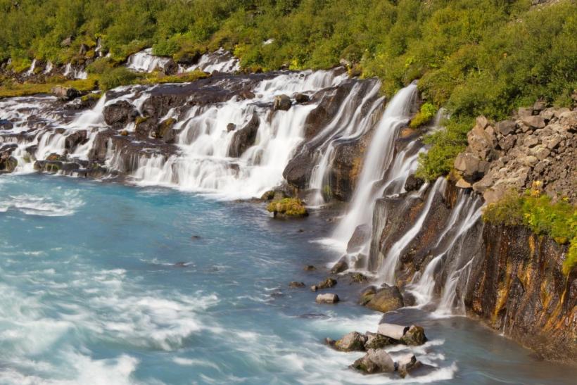 Island je krajinou ľadovcov, gejzírov a vodopádov. FOTO: depositphotos.com