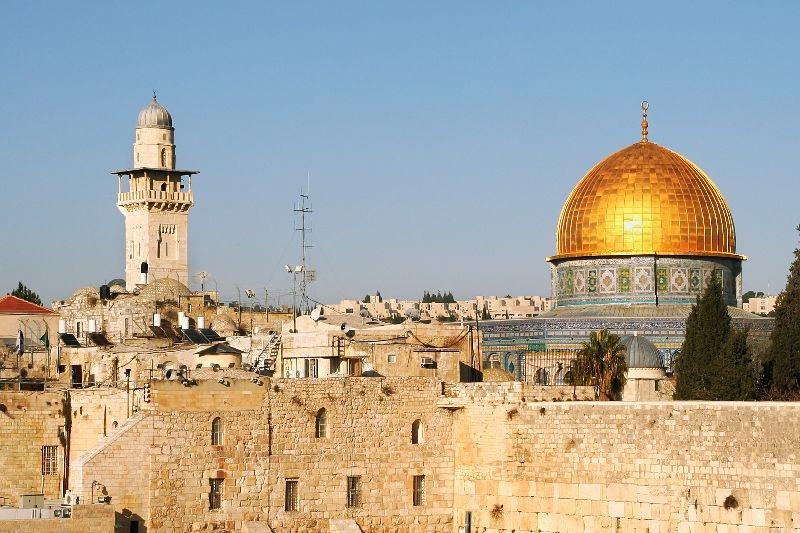 Posvätné mesto troch náboženstiev je "must see" v Izraeli. FOTO: depositphtos.com