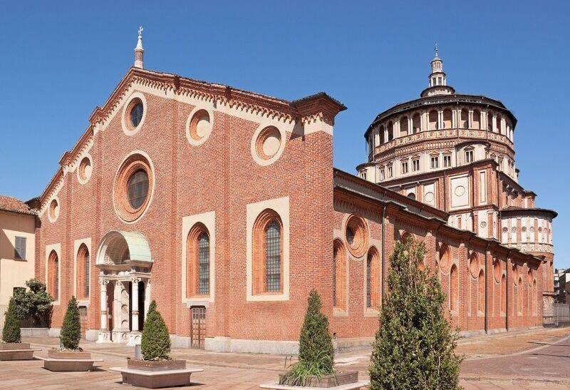 Kostol Santa Maria delle Grazie