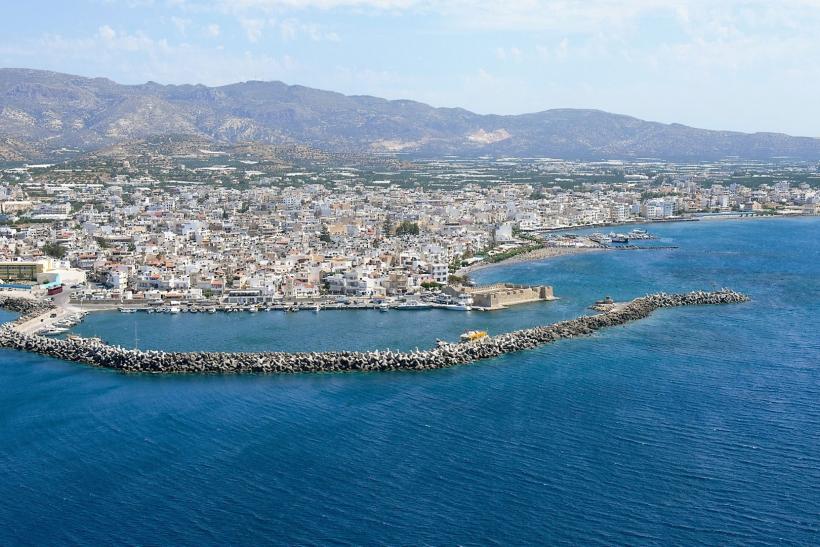 Mesto Ierapetra. Foto: ierapetra.gr