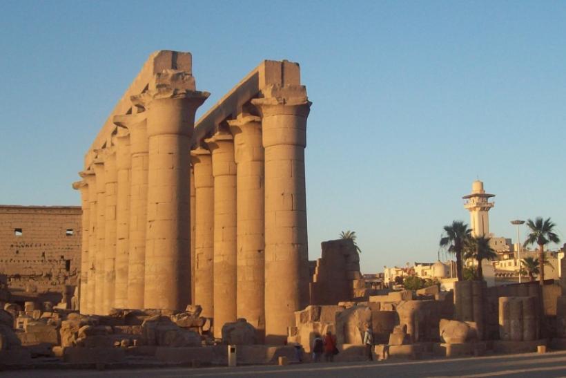 Luxor.