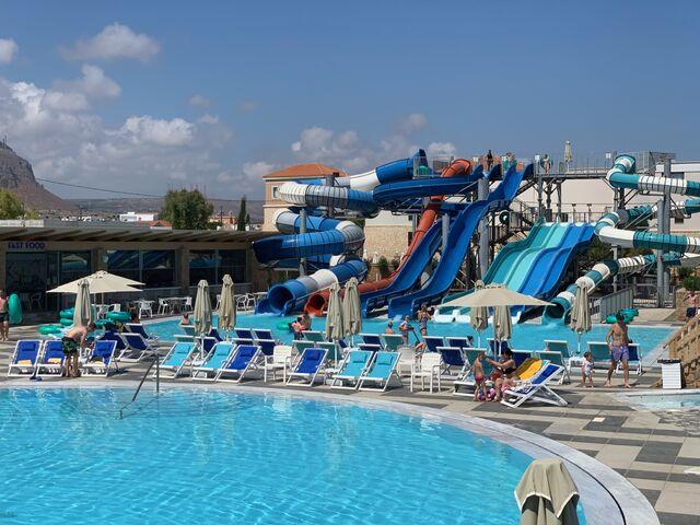 Lyttos Beach aquapark