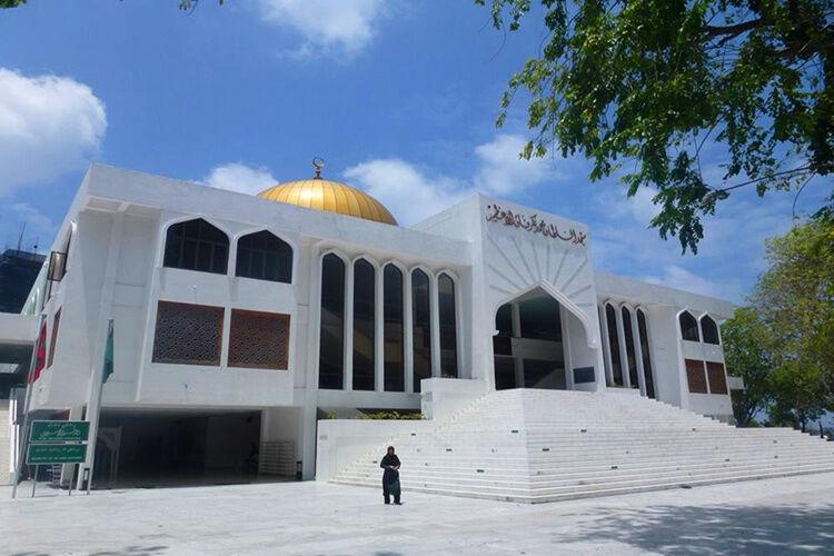 Nová piatková mešita