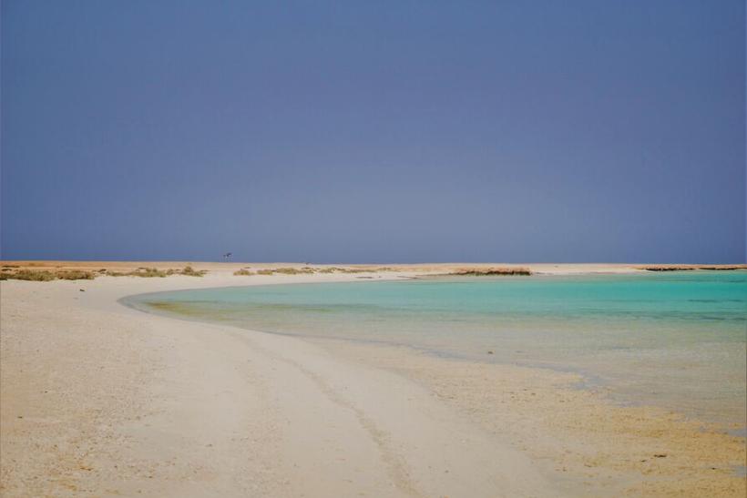 Pobrežie Marsa Alam