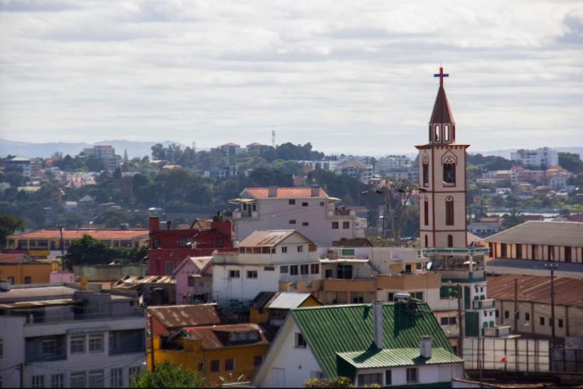 Antananarivo.