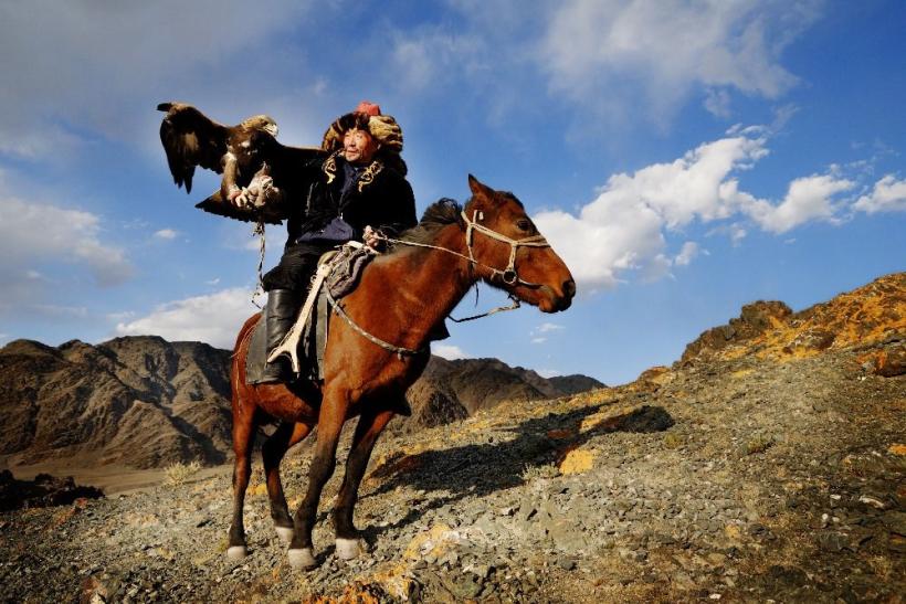 "Mongol bez koňa, je ako vták bez krídiel", príslovie ktoré vystihuje Mongolsko viac ako čokoľvek. FOTO: depositphotos.com