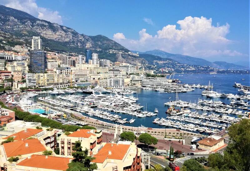 Monte Carlo. Monako