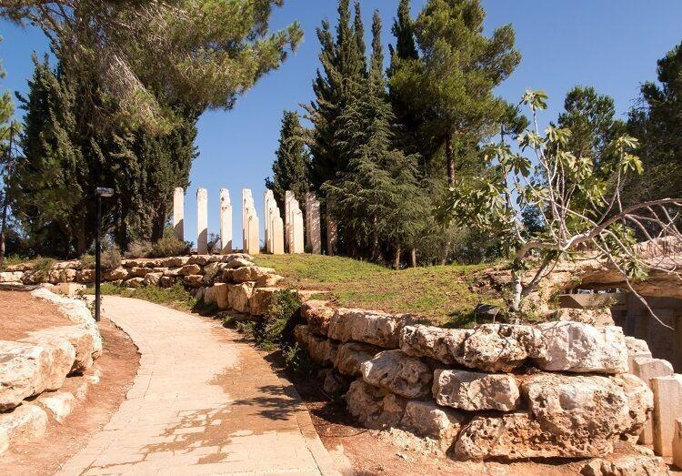 Pamätník holokaustu Yad Vashem