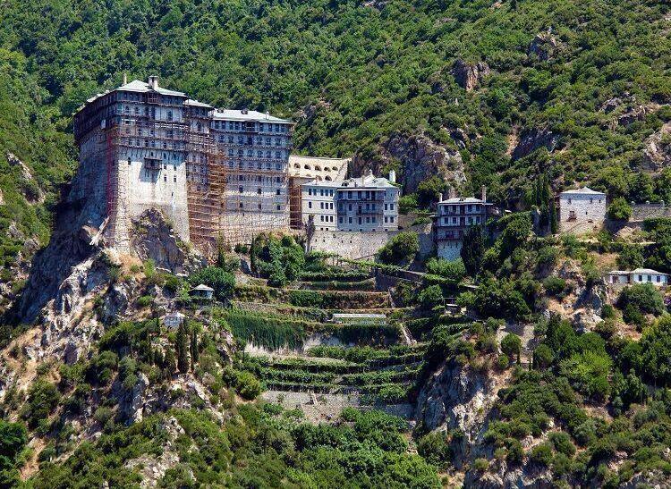 Mount Athos