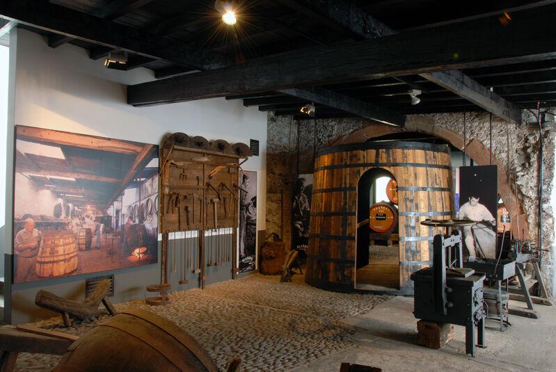 Múzeum v hlavnom meste Funchal