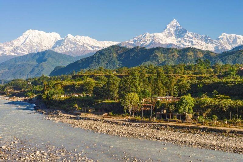 Výhľady a panoramy ako v Nepále, nezažijete nikde inde. Foto: depositphotos.com