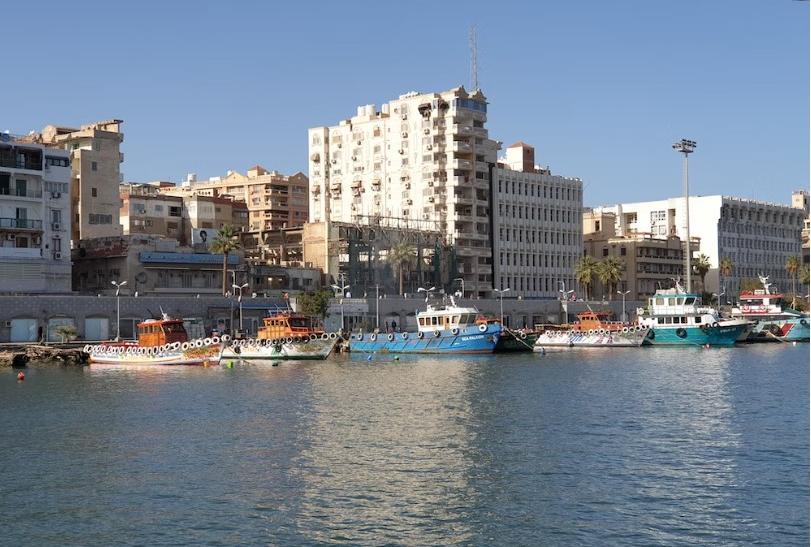 Port Said