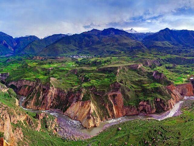 peru