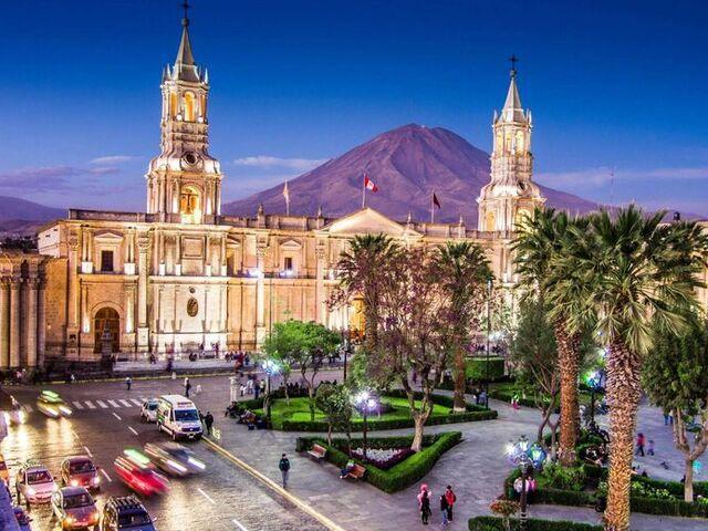 peru