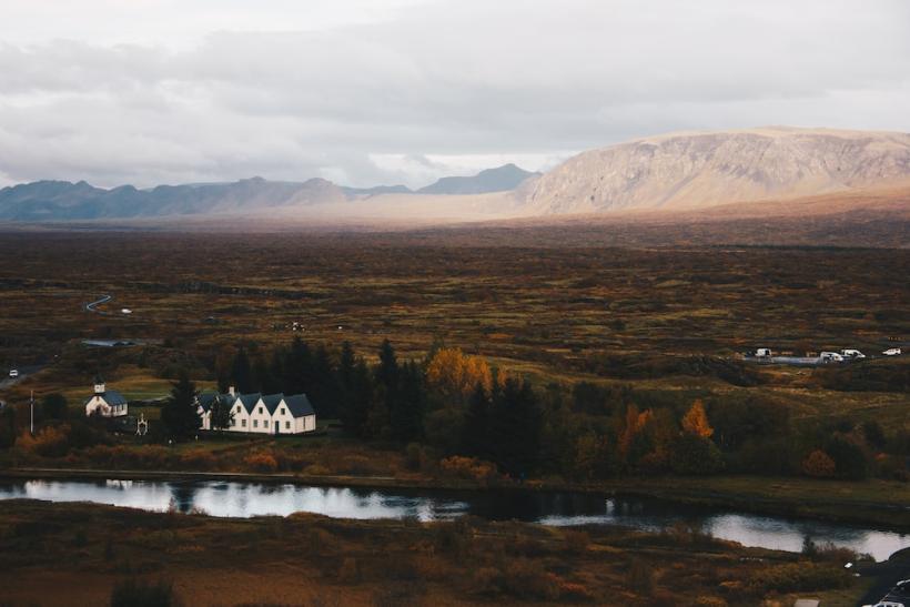 Národný park þingvellir