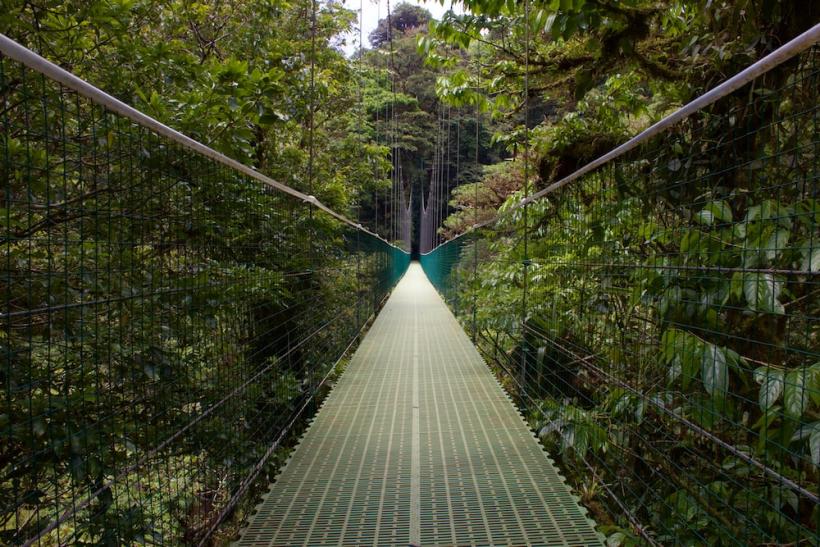 Monteverde, Kostarika