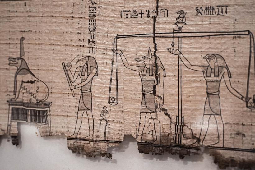 Papyrusový zvitok