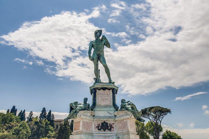 Piazza Michalangelo