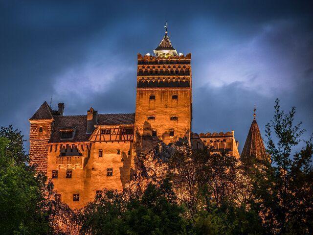 hrad Bran